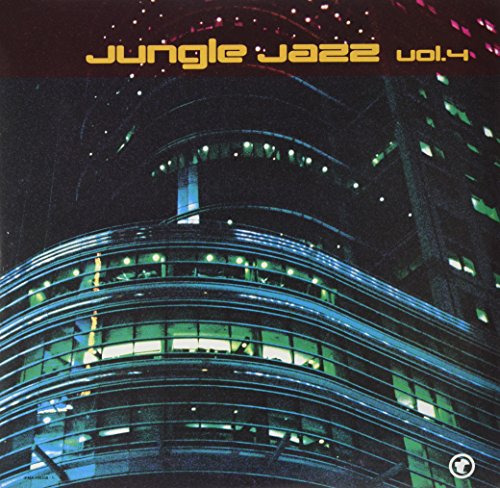 Jungle Jazz Vol.4 Dlp [Vinyl LP] von IRMA REC