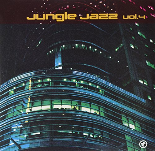 Jungle Jazz Vol.4 Dlp [Vinyl LP] von IRMA REC