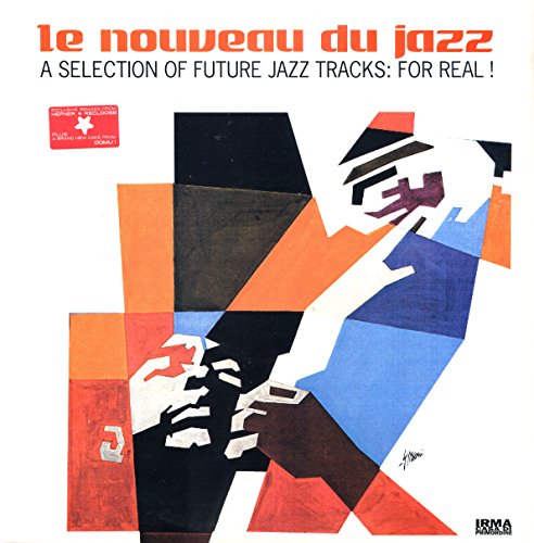 Le Nouveau du Jazz [Vinyl LP] von IRMA REC