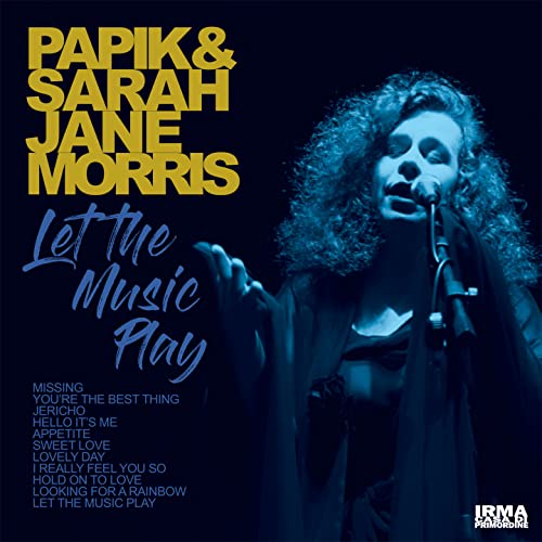 Let the Music Play [Vinyl LP] von IRMA REC