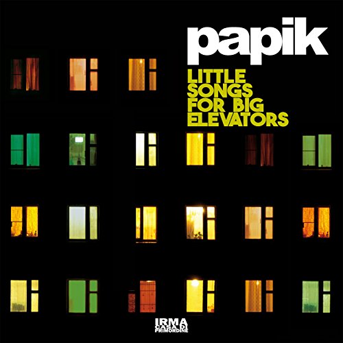 Songs for Big Elevators [Vinyl LP] von IRMA REC