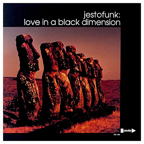 Love in a Black Dimension [Vinyl LP] von IRMA REC