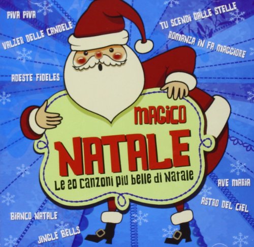 Magico Natale!20 Canzioni Piu' Belle Nat Magico Natale!20 Canzioni Piu' Belle Nat von IRMA REC