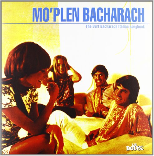 Moplen Bacharach [Vinyl LP] von IRMA REC