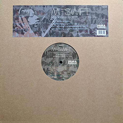 Morning Light Feat Vanessa Haynes (Mix) [Vinyl LP] von IRMA REC