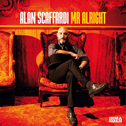 Mr Alright Mr Alright von IRMA REC