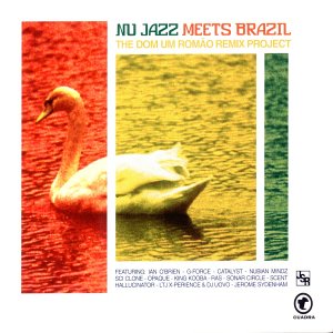 Nu Jazz Meets Brazil CD von IRMA REC
