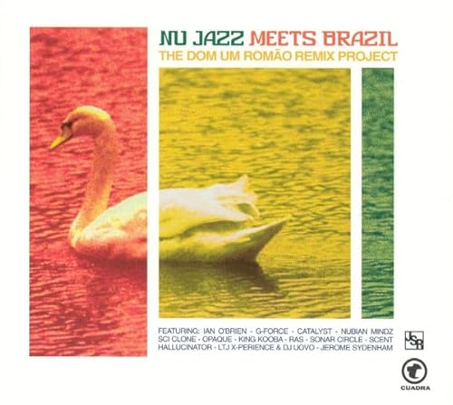 Nu Jazz Meets Brazil CD Nu Jazz Meets Brazil CD von IRMA REC