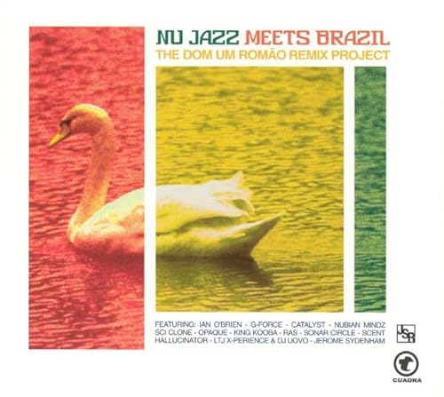 Nu Jazz Meets Brazil CD von IRMA REC