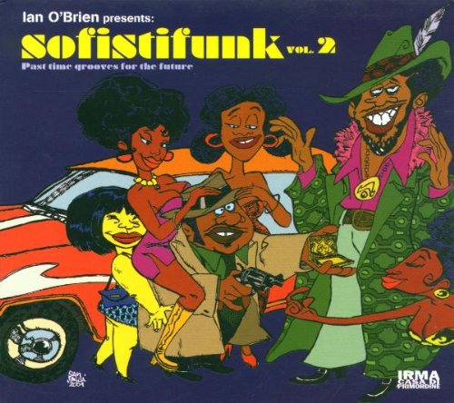 Sofistifunk Vol.2 Sofistifunk Vol.2 von IRMA REC