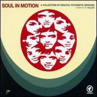 Soul in Motion CD von IRMA REC