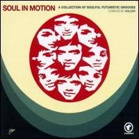 Soul in Motion CD Soul in Motion CD von IRMA REC