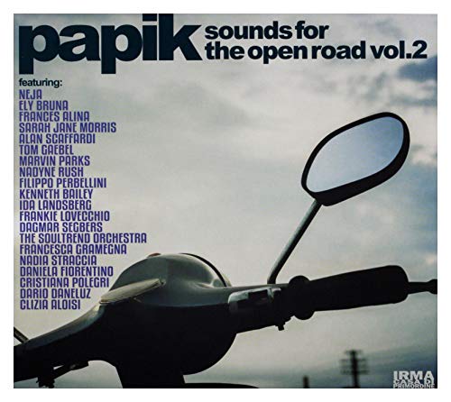 Sounds For The Open Road Vol 2 von IRMA REC