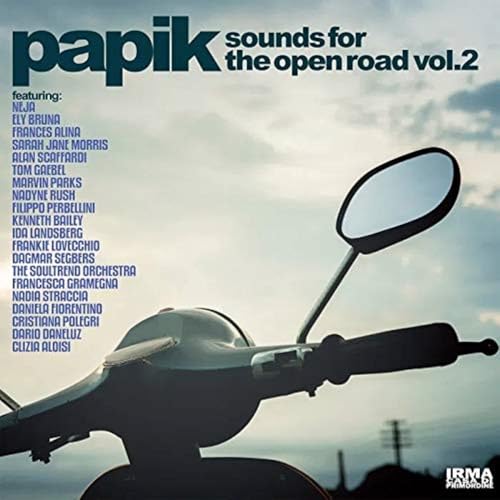 Sounds for the Open Road Vol.2 (Vinyl Gatefold) [Vinyl LP] von IRMA REC