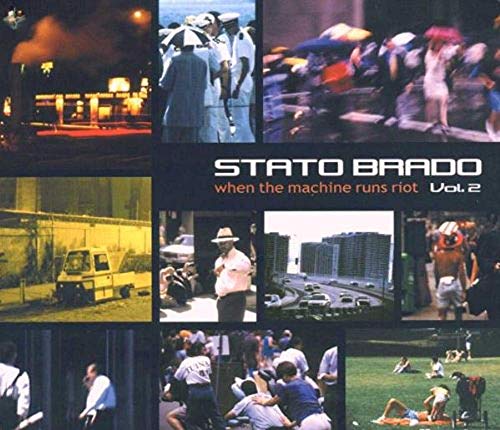 Stato Brado Vol.2 CD Stato Brado Vol.2 CD von IRMA REC