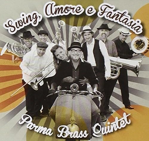 Swing,Amore E Fantasia Swing,Amore E Fantasia von IRMA REC