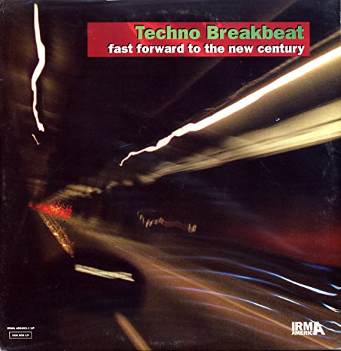 Techno Breakbeat [Vinyl LP] von IRMA REC