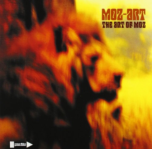 The Art of Moz The Art of Moz von IRMA REC