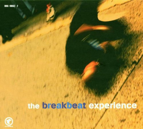 The Breakbeat Experience CD von IRMA REC