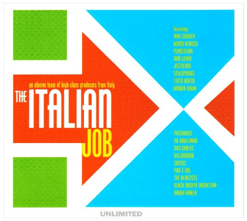 The Italian Job The Italian Job von IRMA REC