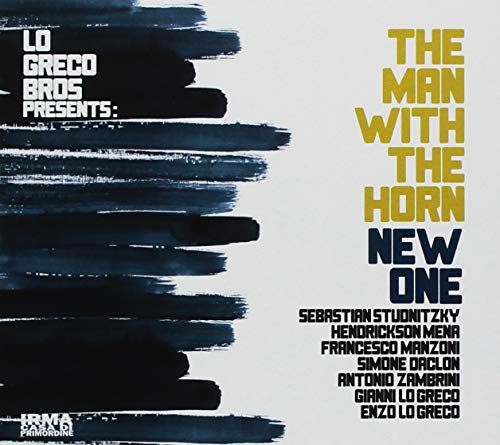 The Man With the Horn-New One The Man With the Horn-New One von IRMA REC