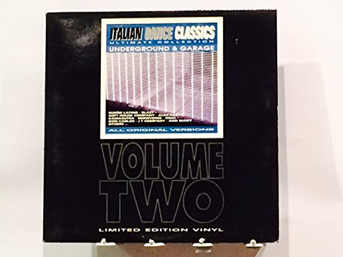 Underground & Garage Vol. Two [Vinyl LP] von IRMA REC