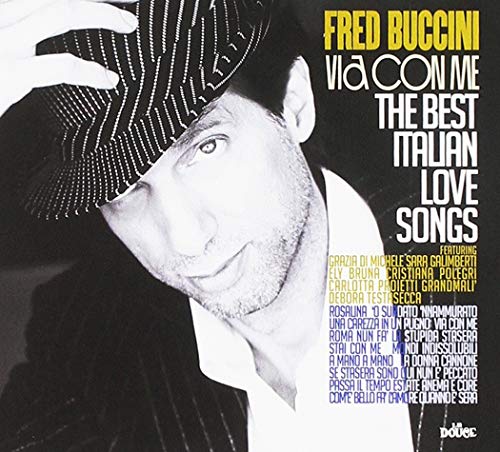 Via Con Me: The Best Italian Love Songs von IRMA REC