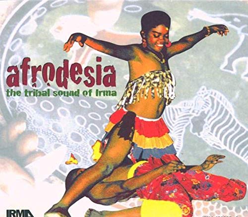 Afrodesia CD von IRMA RECORDS (PP SALES FORCES)
