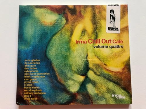 Chill Out Cafe Vol.4 CD Chill Out Cafe Vol.4 CD von IRMA