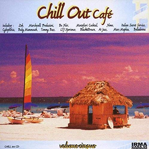 Chill Out Cafe Vol.5 CD Chill Out Cafe Vol.5 CD von IRMA
