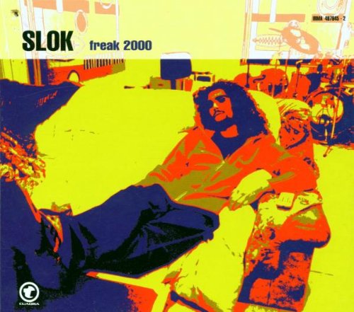 Freak 2000 CD Freak 2000 CD von IRMA