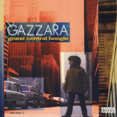Grand Central Boogie CD Grand Central Boogie CD von IRMA