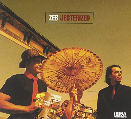 Jesterized CD Jesterized CD von IRMA