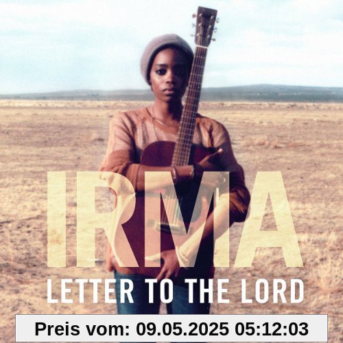 Letter to the Lord Letter to the Lord von IRMA