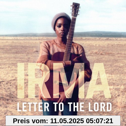 Letter to the Lord von IRMA