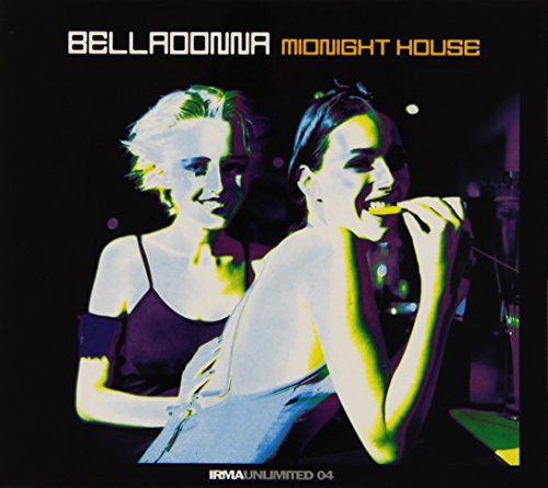 Midnight House CD von IRMA