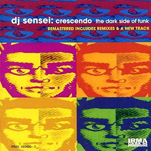 The Dark Side of Funk CD The Dark Side of Funk CD von IRMA