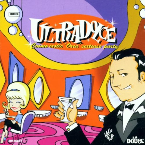 Ultra Dolce Vol.1 CD Ultra Dolce Vol.1 CD von IRMA