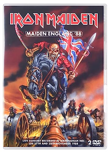 Iron Maiden - Maiden England '88 [2 DVDs] von IRON MAIDEN