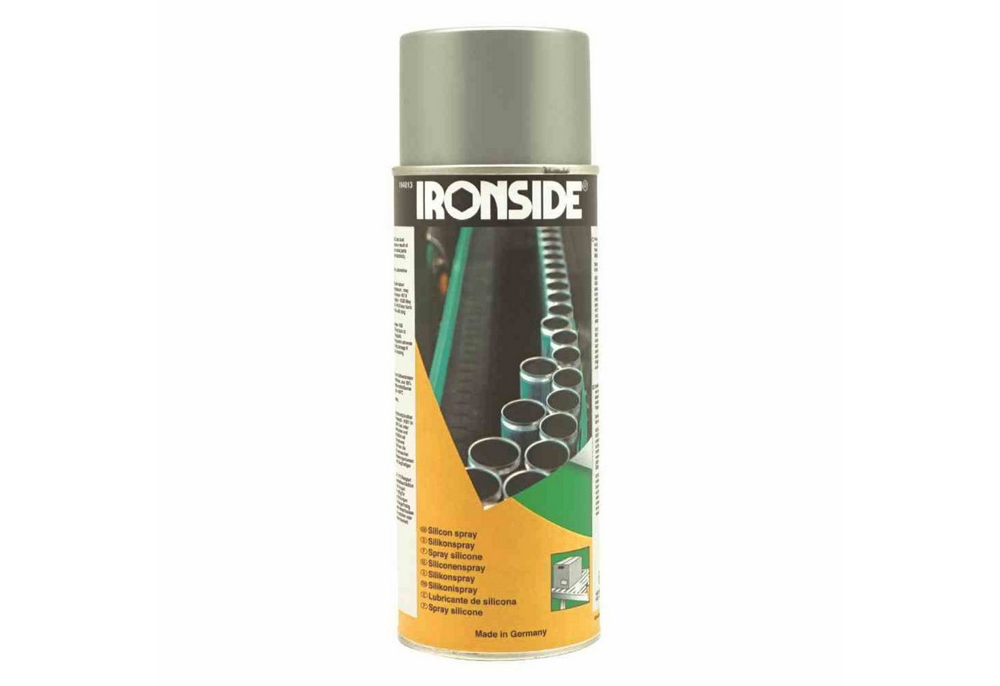 IRONSIDE Silikonöl Silikon-Spray 400 ml IRONSIDE Silikonöl Silikon-Spray 400 ml von IRONSIDE