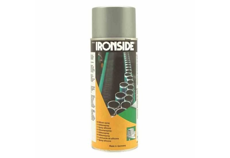 IRONSIDE Silikonöl Silikon-Spray 400 ml von IRONSIDE