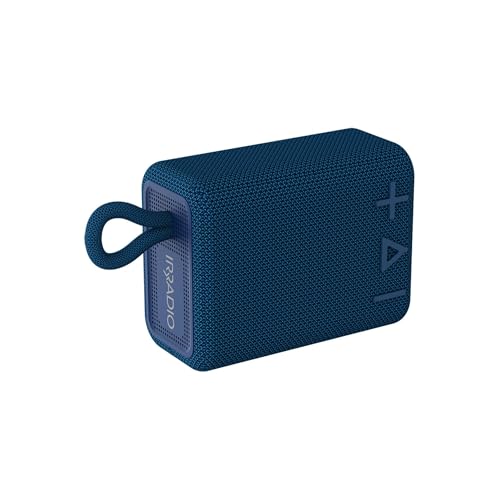 IRRADIO IR-G30 Bluetooth-Lautsprecher, 5 W, tragbar, IPX6, leistungsstarker und ausgewogener Sound, Lange Lebensdauer, True Wireless, USB, Full-Range-Treiber, TWS-Funktion, kompakt, buntes Design IRRADIO IR-G30 Bluetooth-Lautsprecher, 5 W, tragbar, IPX6, leistungsstarker und ausgewogener Sound, Lange Lebensdauer, True Wireless, USB, Full-Range-Treiber, TWS-Funktion, kompakt, buntes Design von IRRADIO