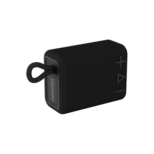 IRRADIO IR-G30 Bluetooth-Lautsprecher, 5 W, tragbar, IPX6, leistungsstarker und ausgewogener Sound, Lange Lebensdauer, True Wireless, USB, Full-Range-Treiber, TWS-Funktion, kompakt, buntes Design IRRADIO IR-G30 Bluetooth-Lautsprecher, 5 W, tragbar, IPX6, leistungsstarker und ausgewogener Sound, Lange Lebensdauer, True Wireless, USB, Full-Range-Treiber, TWS-Funktion, kompakt, buntes Design von IRRADIO