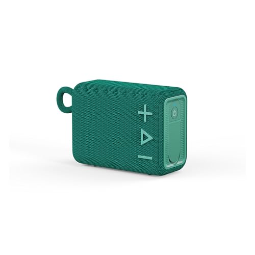 IRRADIO IR-G30 Bluetooth-Lautsprecher, 5 W, tragbar, IPX6, leistungsstarker und ausgewogener Sound, Lange Lebensdauer, True Wireless, USB, Full-Range-Treiber, TWS-Funktion, kompakt, buntes Design IRRADIO IR-G30 Bluetooth-Lautsprecher, 5 W, tragbar, IPX6, leistungsstarker und ausgewogener Sound, Lange Lebensdauer, True Wireless, USB, Full-Range-Treiber, TWS-Funktion, kompakt, buntes Design von IRRADIO