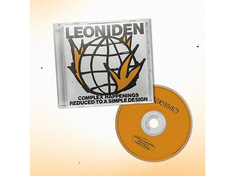 Leoniden - Complex Happening Reduced To A Simple Design (CD) von IRRSINN