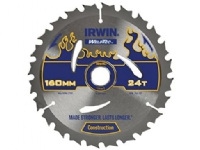 Irwin WeldTec Kreissäge 160x20x2.4mm 24z. - 1897362 Irwin WeldTec Kreissäge 160x20x2.4mm 24z. - 1897362 von IRWIN