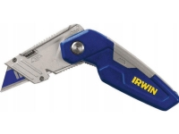 Irwin foldekniv FK 150 - Inkl. 1 trapez knivblad, kan låses i 45° pos. f/bedre vinkel von IRWIN