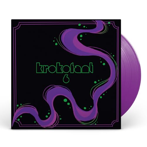 6 (PURPLE VINYL) [Vinyl LP] von Is it Jazz? Records