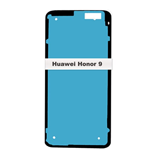 IS-TECK Akkudeckel Kleber kompatibel für Huawei Honor 9 Klebe Band Dichtung Streifen Folie Back Cover von IS-TECK