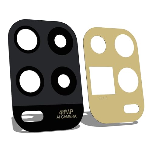 IS-TECK Kompatibel mit Xiaomi Mi 10 Lite 5G 48MP Ersatz Kamera Glas Linse inkl. Kleber Set IS-TECK Kompatibel mit Xiaomi Mi 10 Lite 5G 48MP Ersatz Kamera Glas Linse inkl. Kleber Set von IS-TECK